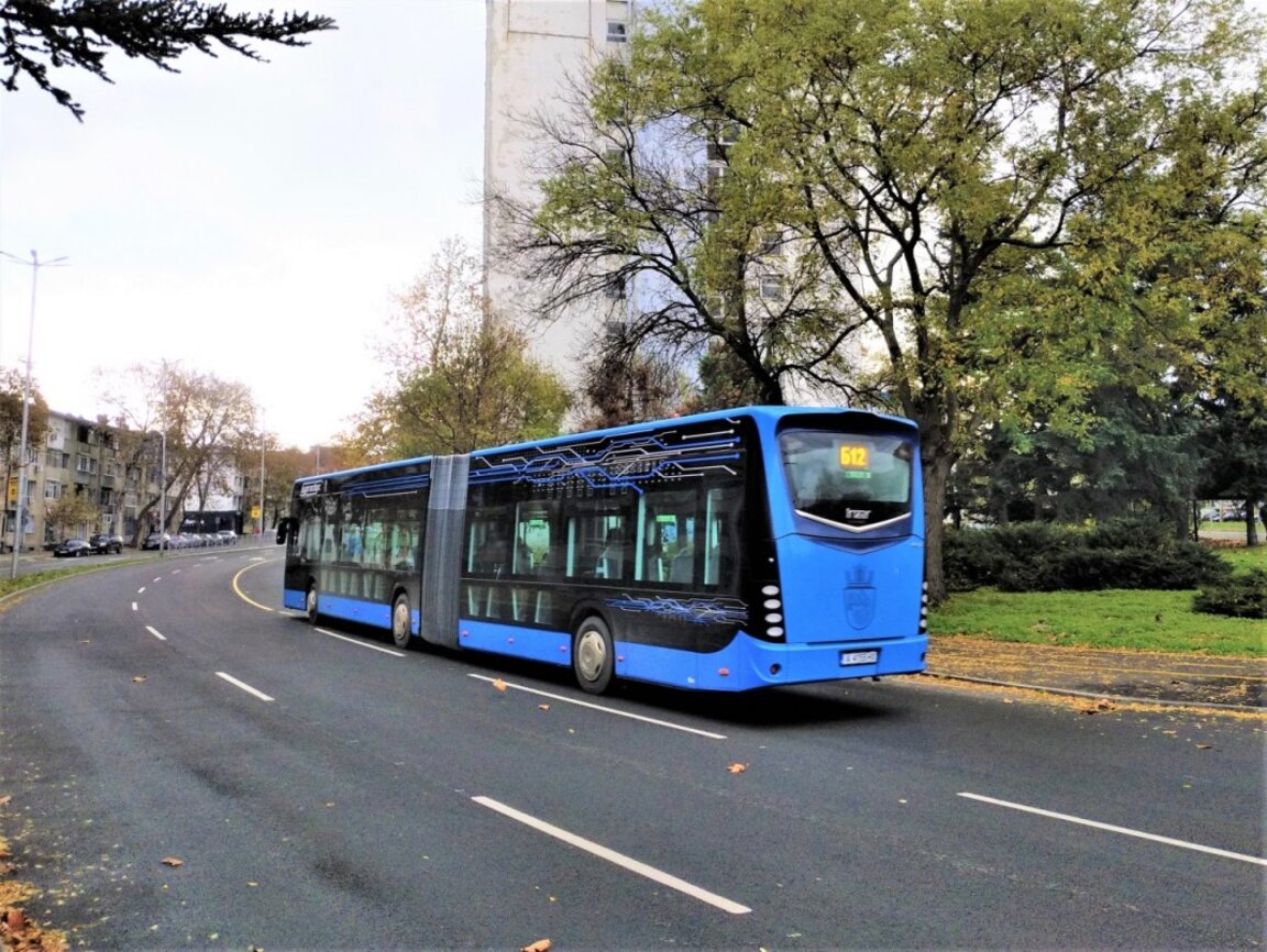 Билети в бургаския градски транспорт се продават и от контрольори, които са постоянно в автобусите