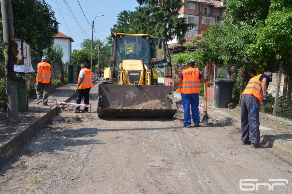 Ще замирише ли на асфалт това лято в Северозапада?
