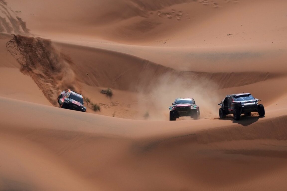 Деветият етап бе с дължина 357 км.