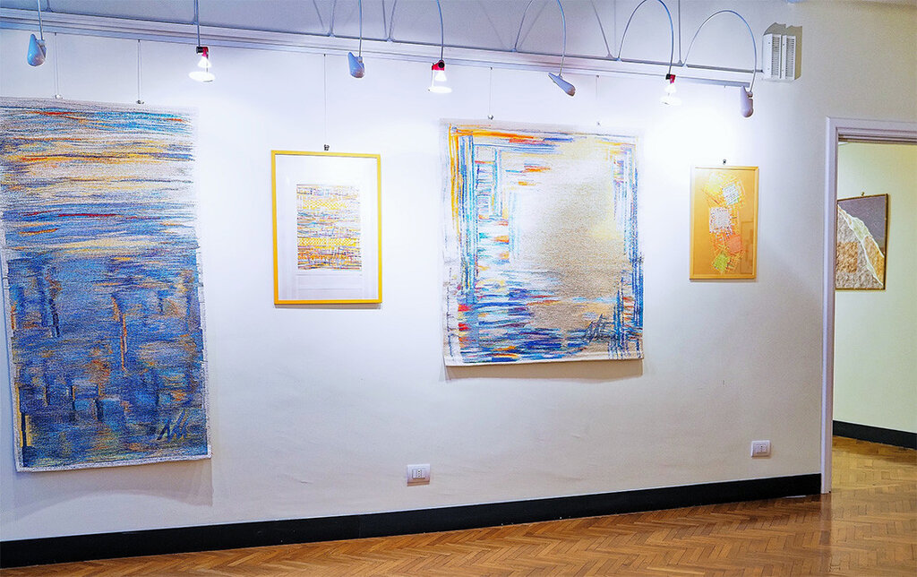 Bulgarian art crosses the borders of memory in the heart of Rome