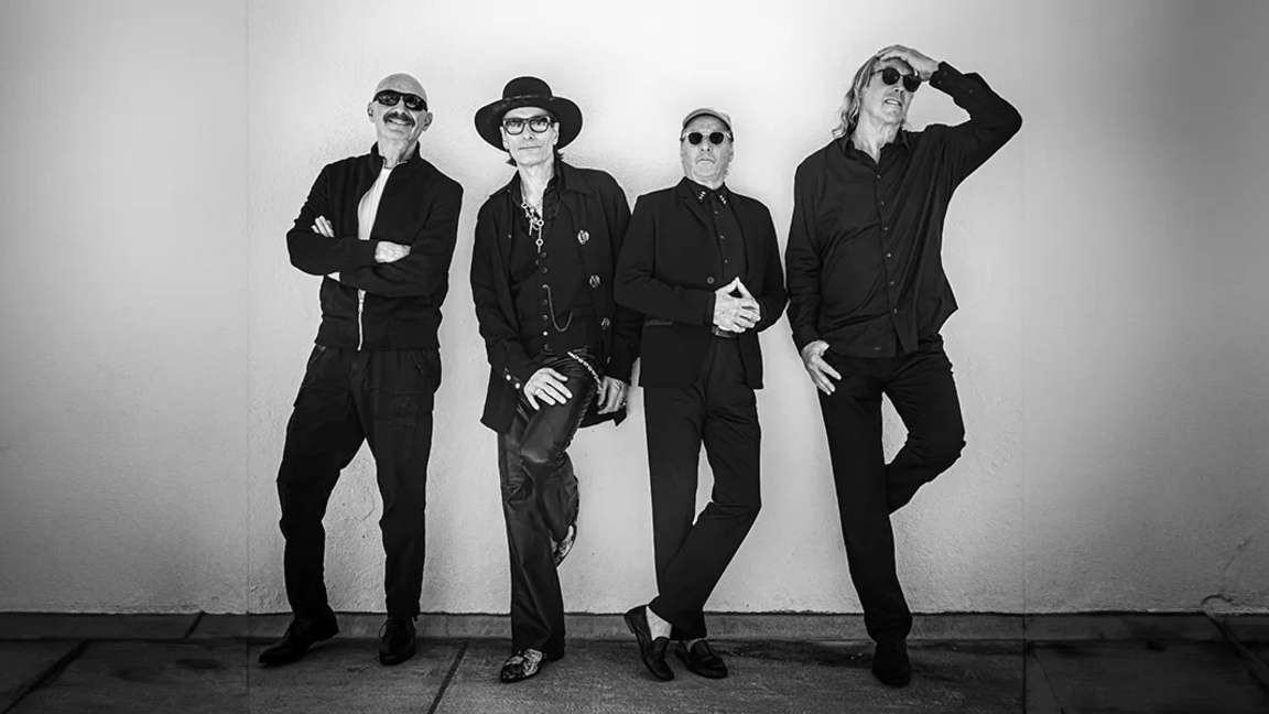 Steve Vai (BEAT): "Когато хората станат известни, полудяват!"