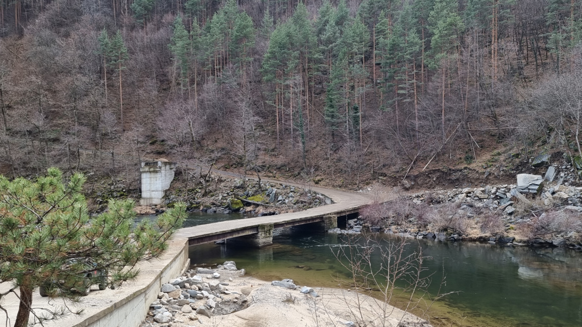 Частично бедствено положение в община Ардино