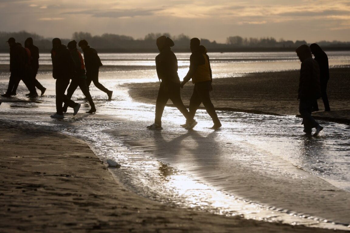 Рекорден брой мигранти са пристигнали на Балеарските острови