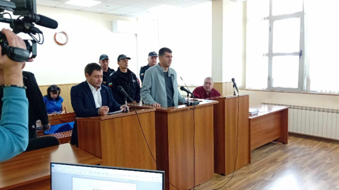 За "Мозъка" и "Посредника" в схемата "Разград" няма достатъчно доказателства