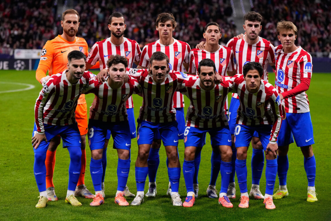 Атлетико (Мадрид)