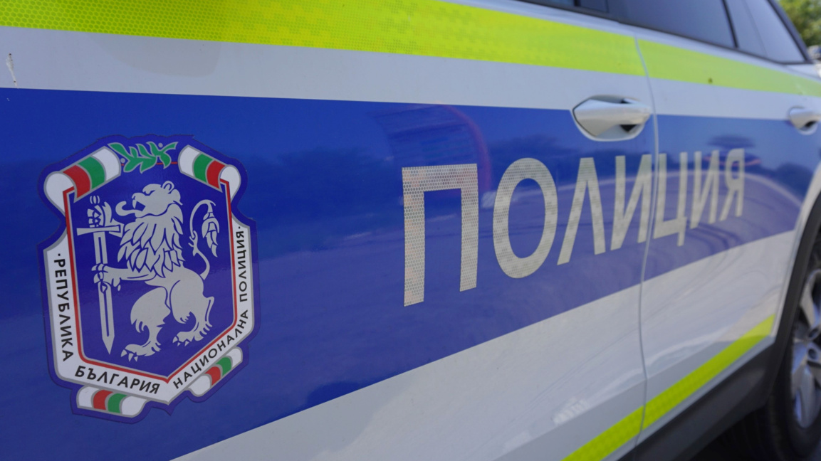 Полицейска кола
