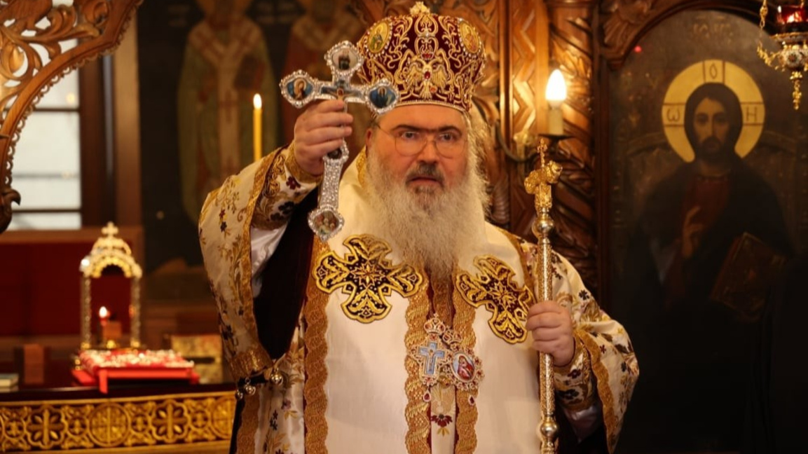 Варненският и Великопреславски митрополит Йоан