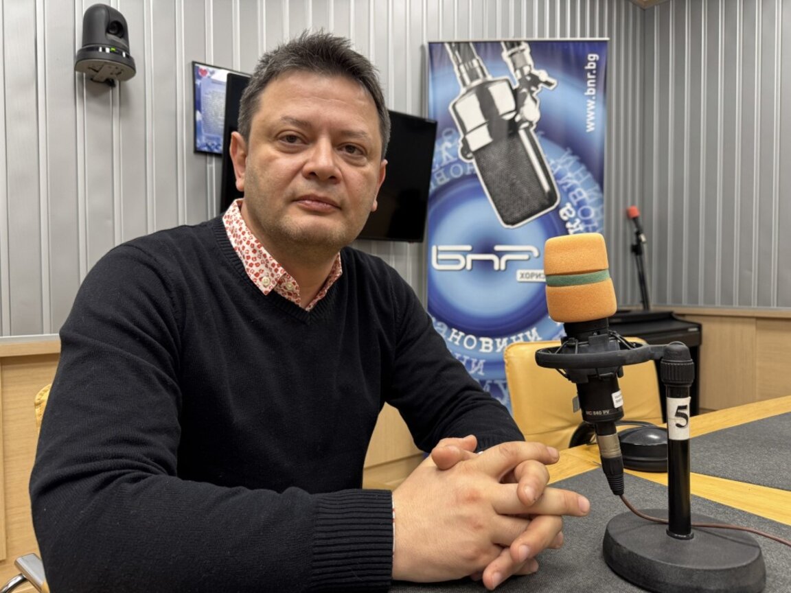 Николай Стайков