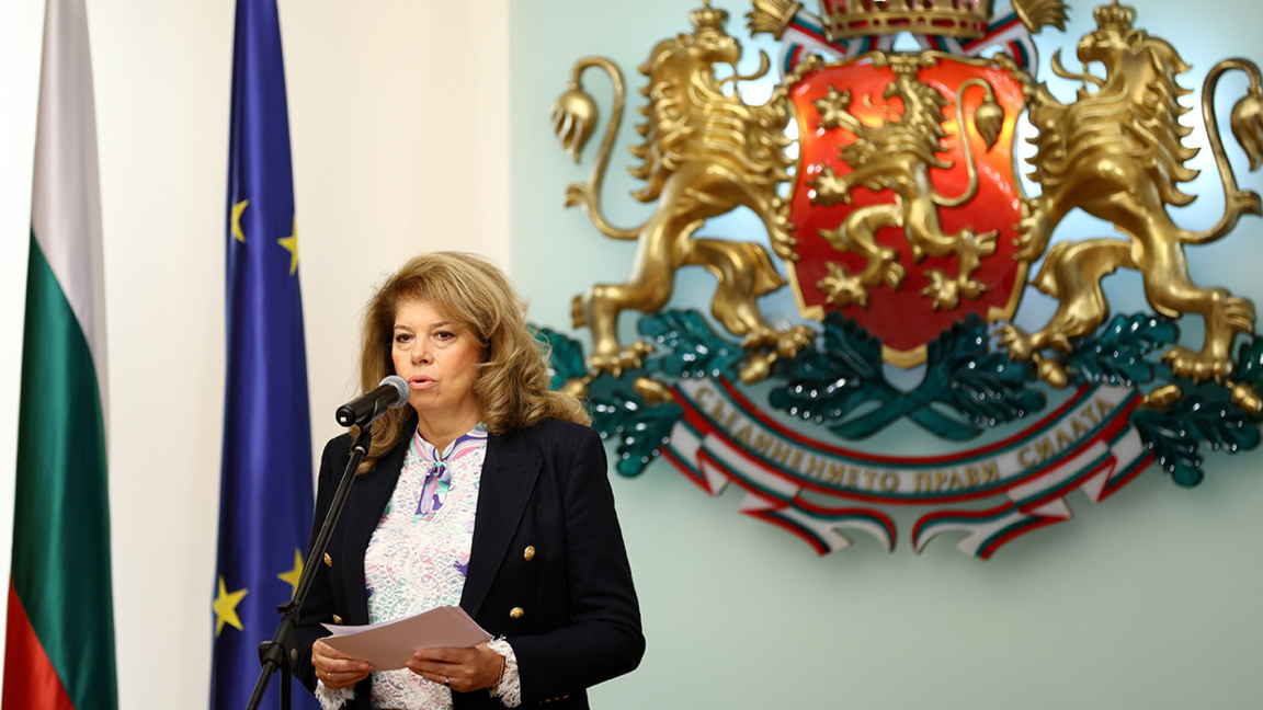 Últimas consultas con la presidenta para la elección de primer ministro interino