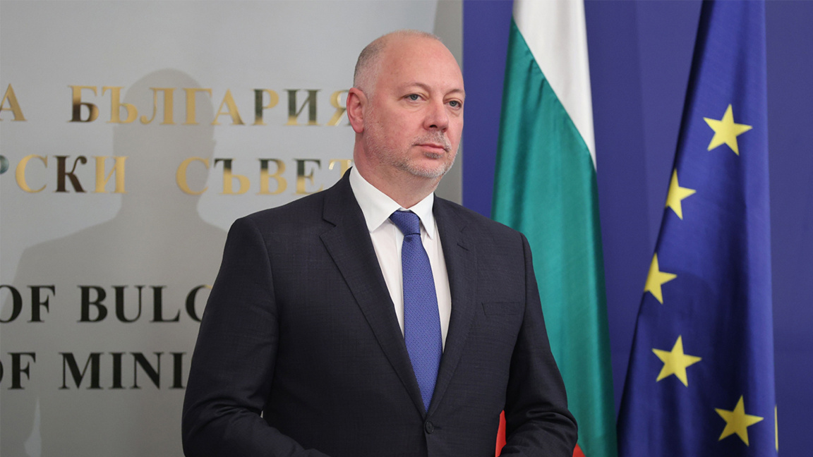 Росен Желязков