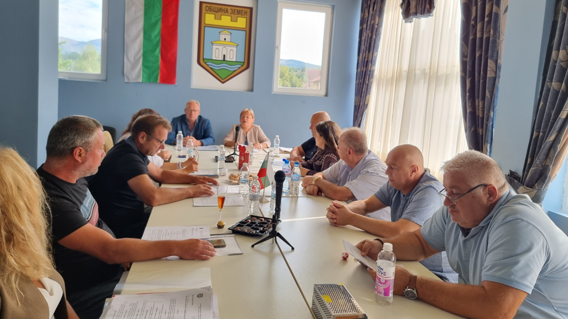 Обособиха ново кметско наместничество в община Земен