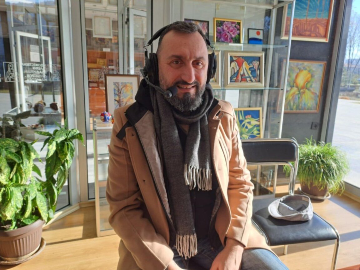Евгени Серафимов