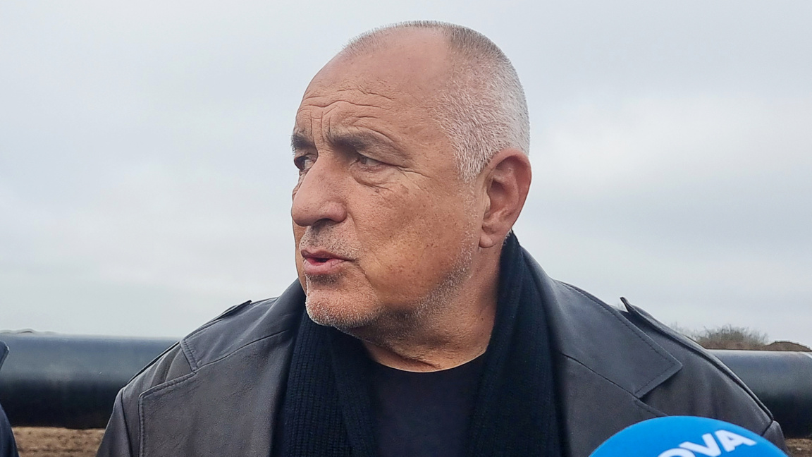 Борисов обвини ПП-ДБ за това, че Сарафов още е на поста