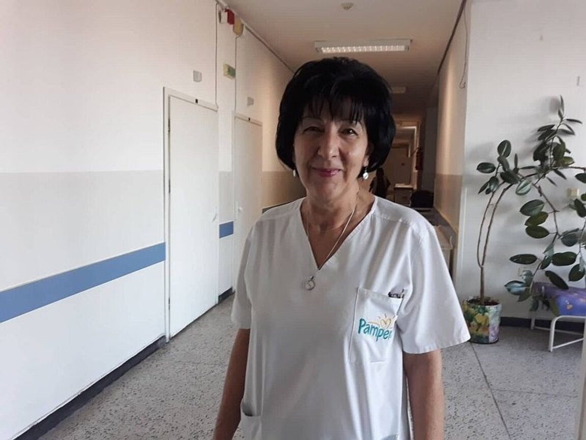 Да си акушерка е трудна, но много емоционална професия