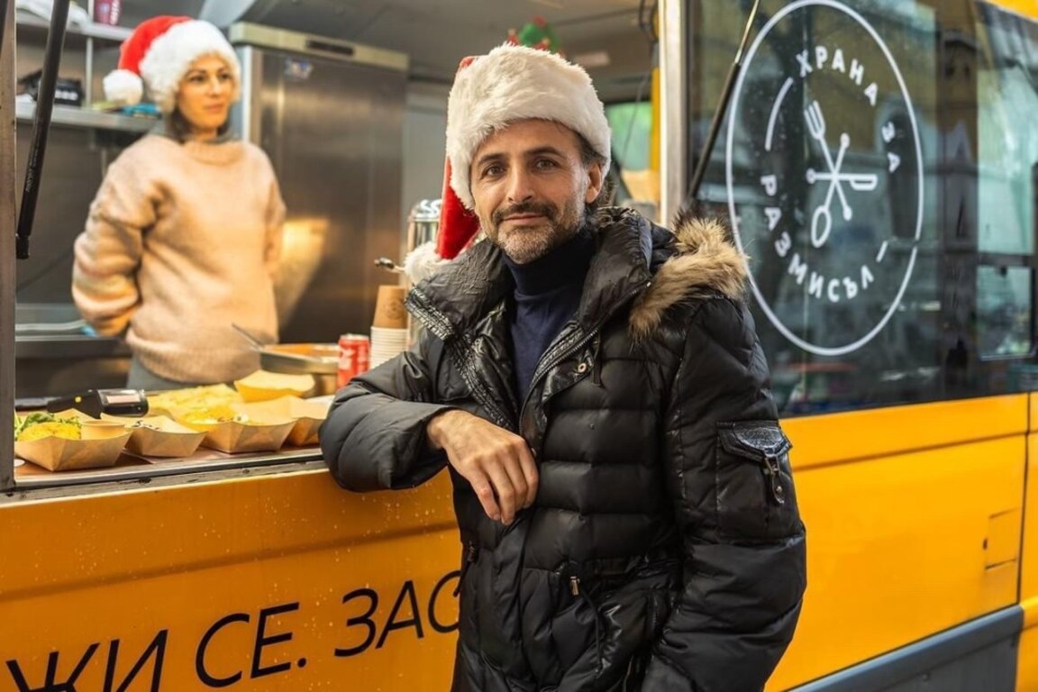 Музика, храна и талант: Пътят на един афганистанец в България
