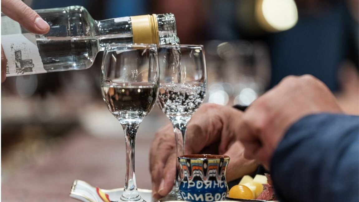 Das erste Rakia-Museum in Sofia lädt zum Besuch ein