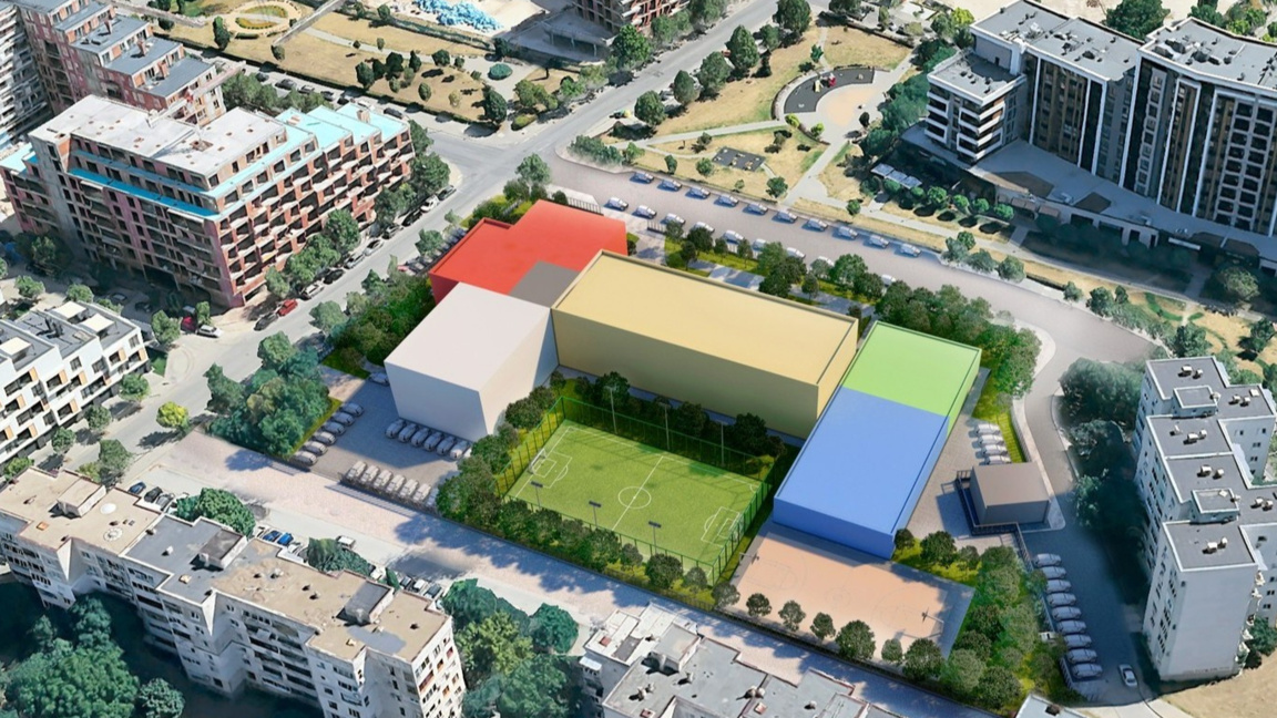 Две фирми искат строителството на новата "Лиляна"