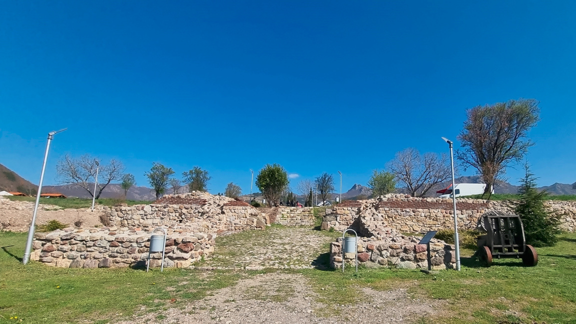 La forteresse "Touida" près de Sliven propose un riche programme culturel