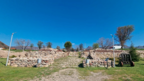 La forteresse "Touida" près de Sliven propose un riche programme culturel