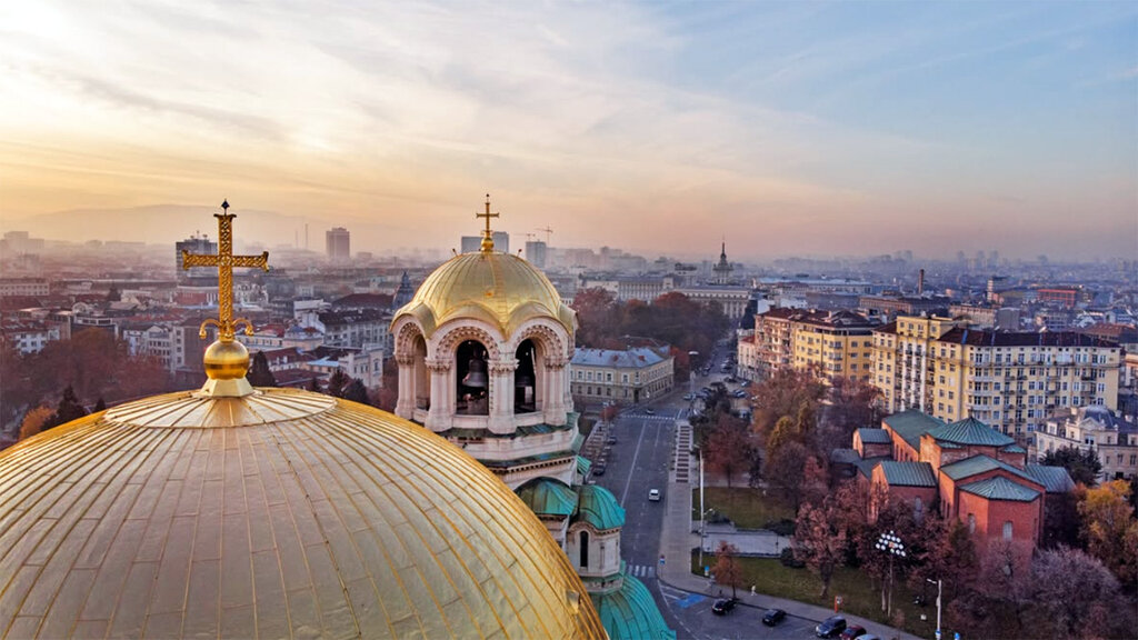 Sofia shortlisted in the 2027 European Capital of Tourism competition