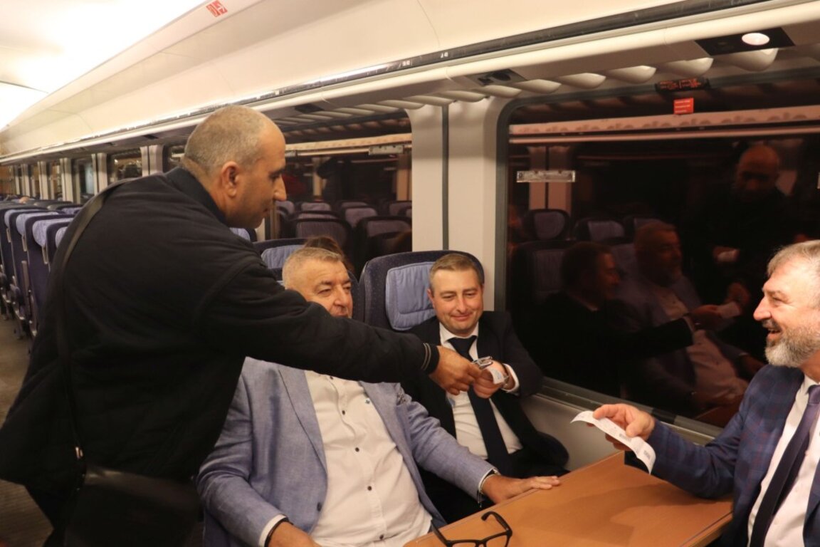 „Синият Дунав“ в движение