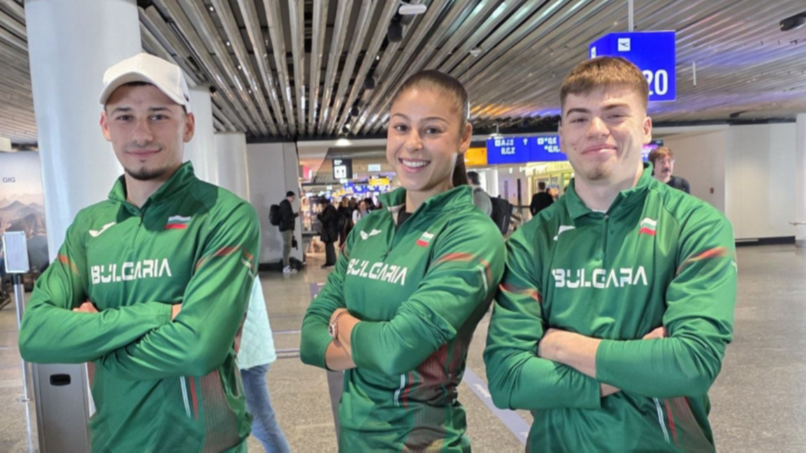 Алекс Начева: Тук съм и съм по-силна!