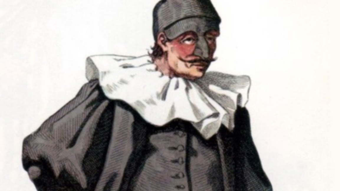 "Доктор Баландзоне" от Комедия дел Арте