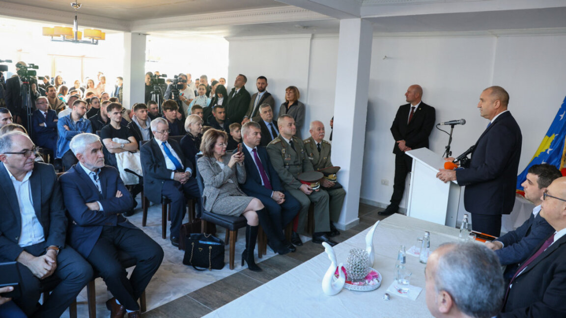 Sofja pret njohje ligjore të komunitetit bullgar në Kosovë