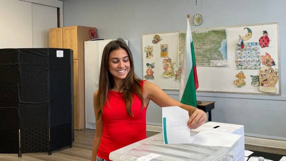 Калина Панделова