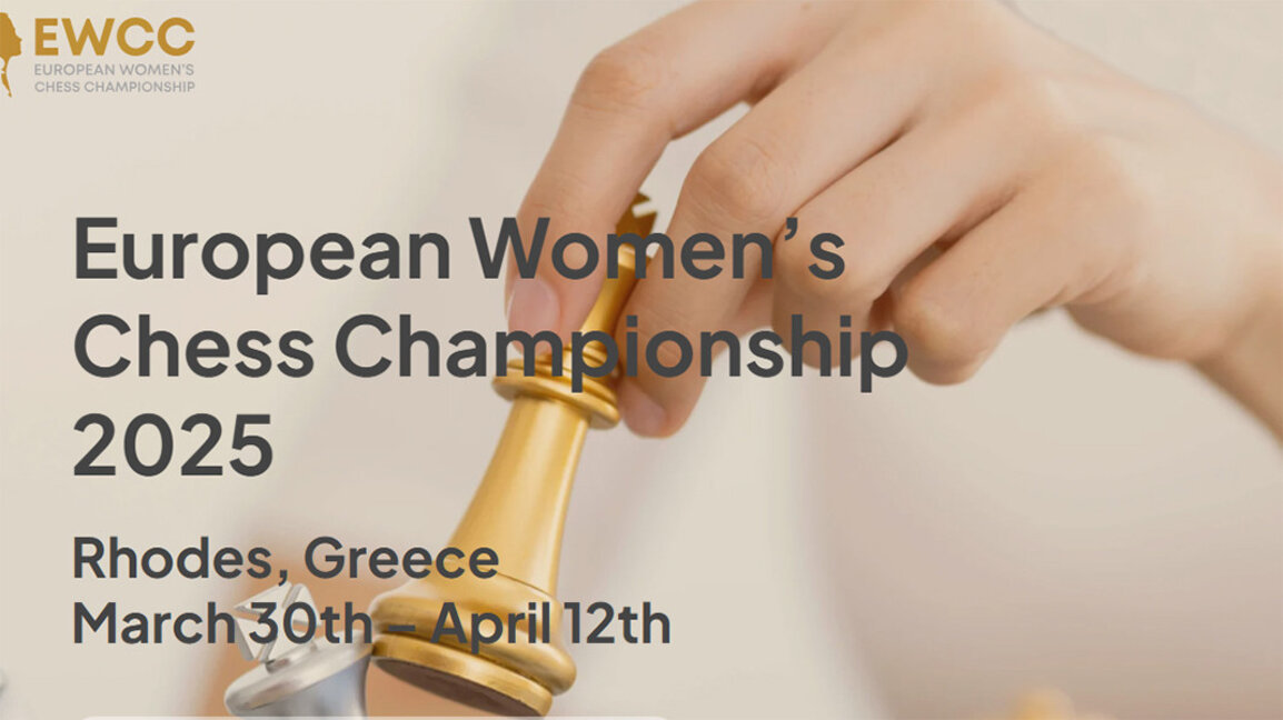 Four wins and one draw for Bulgarian players at European Women's Chess Championship
