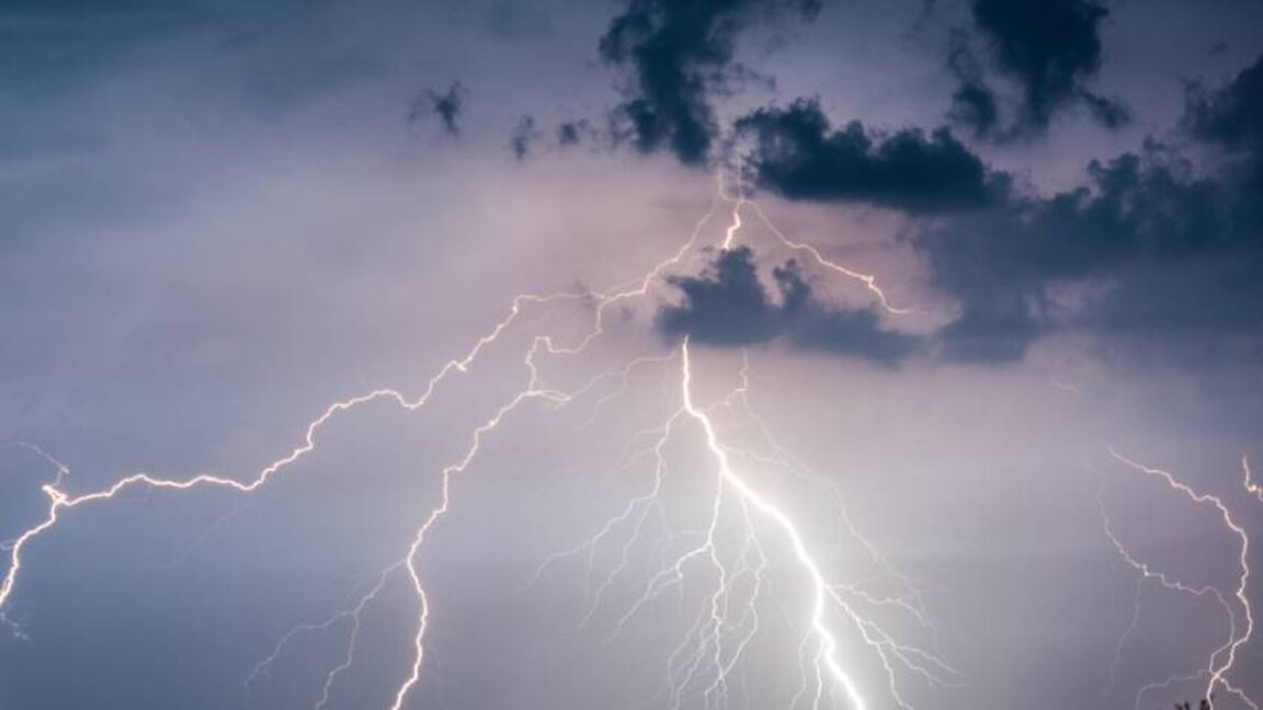 Man and child killed by lightning in the Central Balkan Mountains
