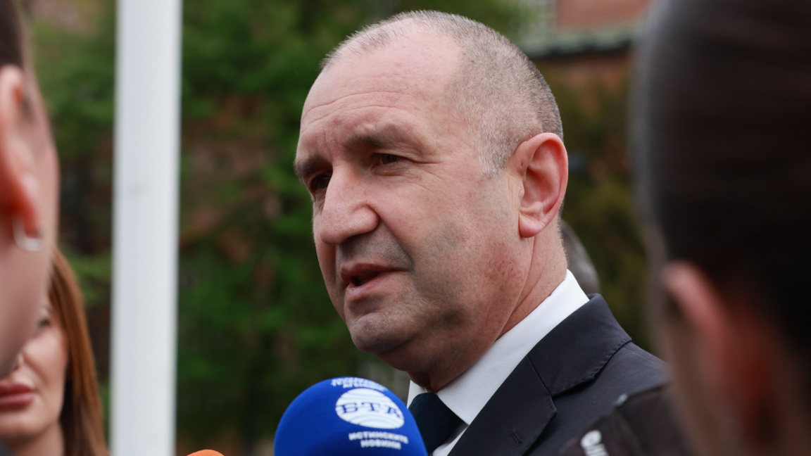 Rumen Radev