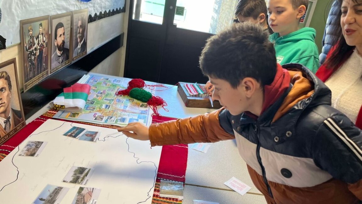 Сънародниците в Саутхемптън посветиха ден на всичко българско и родно