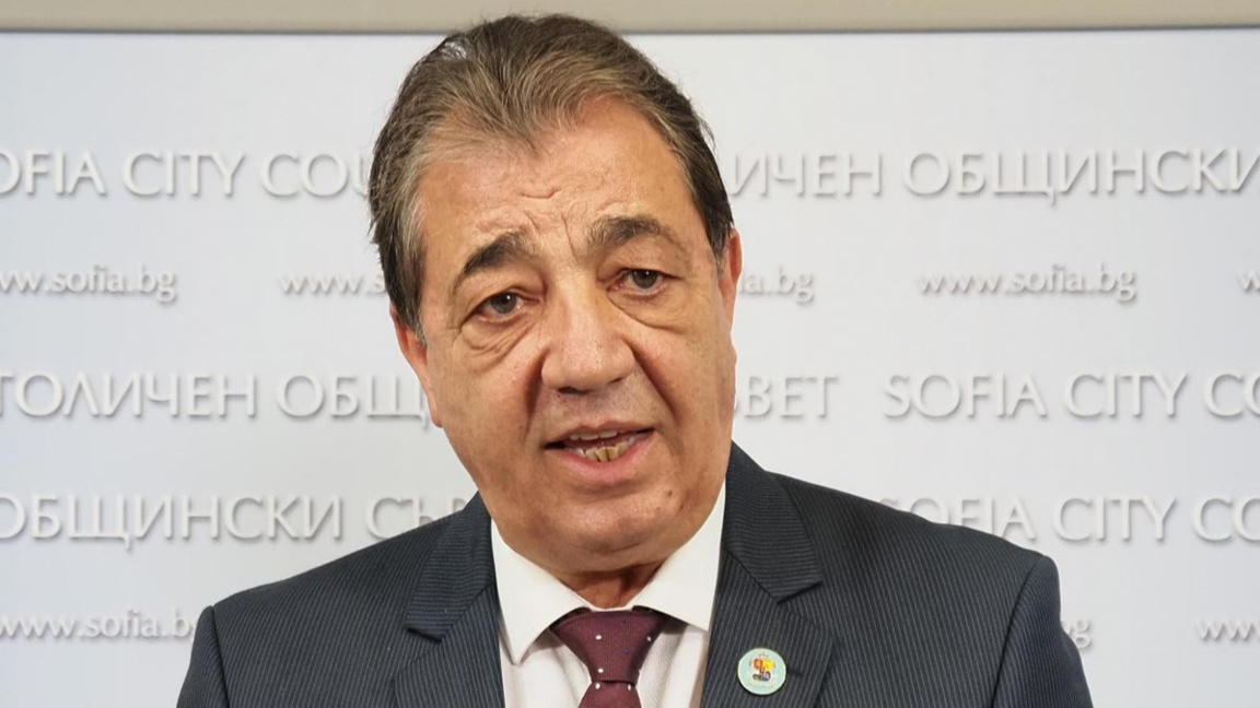 Вили Лилков