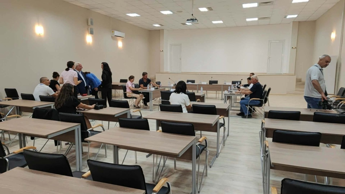 Постигнато е споразумение за състава на РИК-Видин