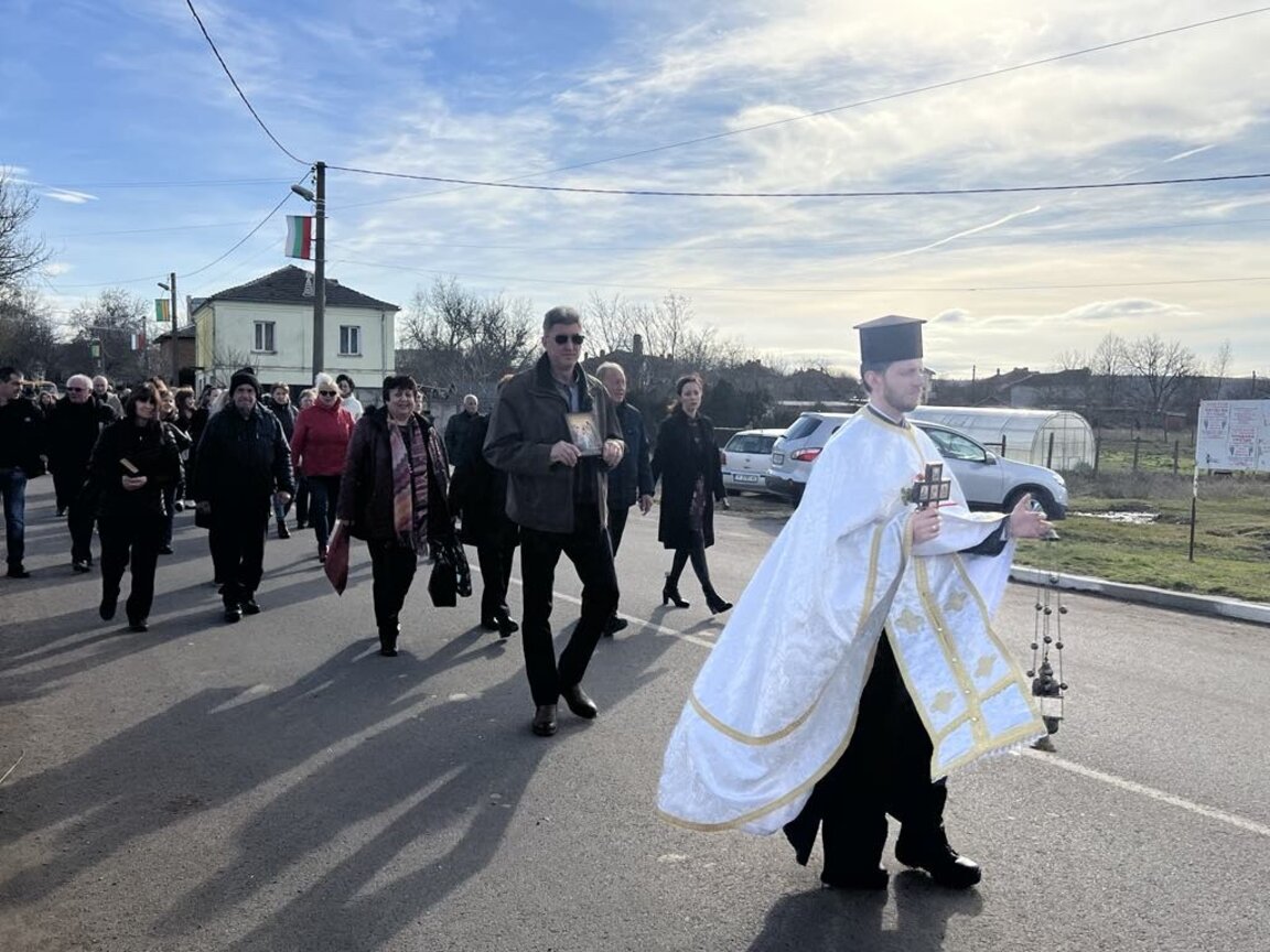 Богоявленският кръст в Болярово ще бъде хвърлен в река Поповска