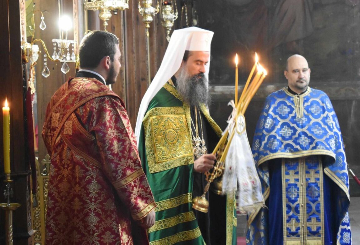 Професия свещеник