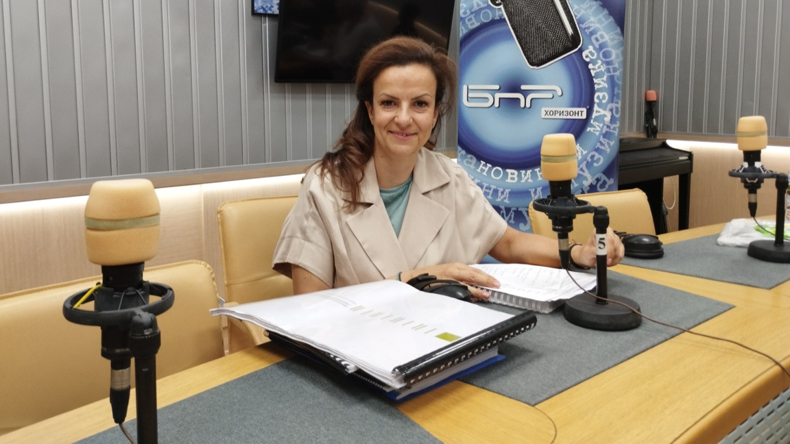 Десислава Малинова в Преди всички
