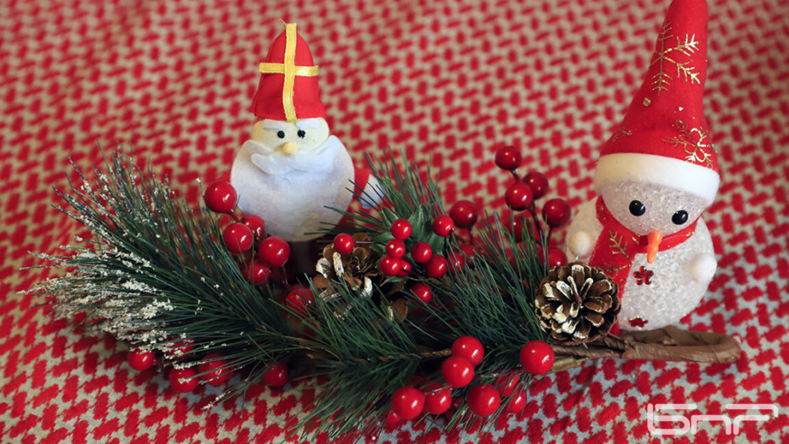 Fryma festive pushton kryeqytetin