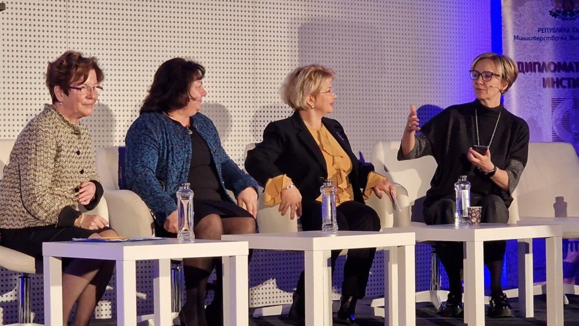 „Obiectivele și etapele de aderare ale Bulgariei și României la OCDE sunt foarte asemănătoare”