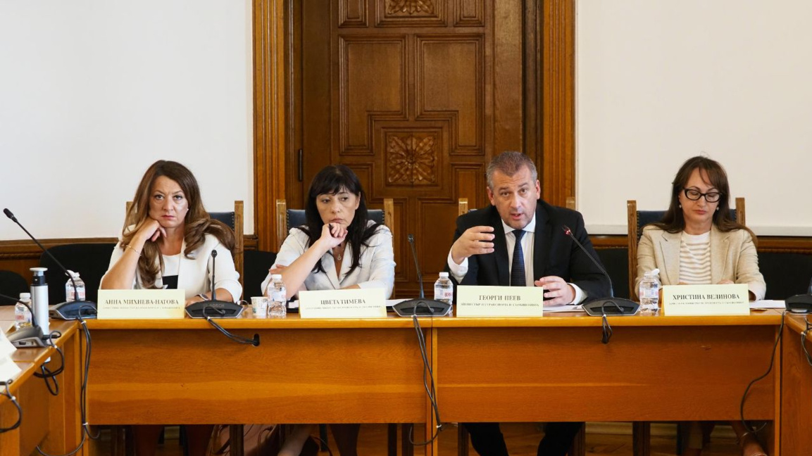 Bulgaristan’dan, yeni Tuna Nehri köprüleri konusunda Romanya ile müzakere talebi