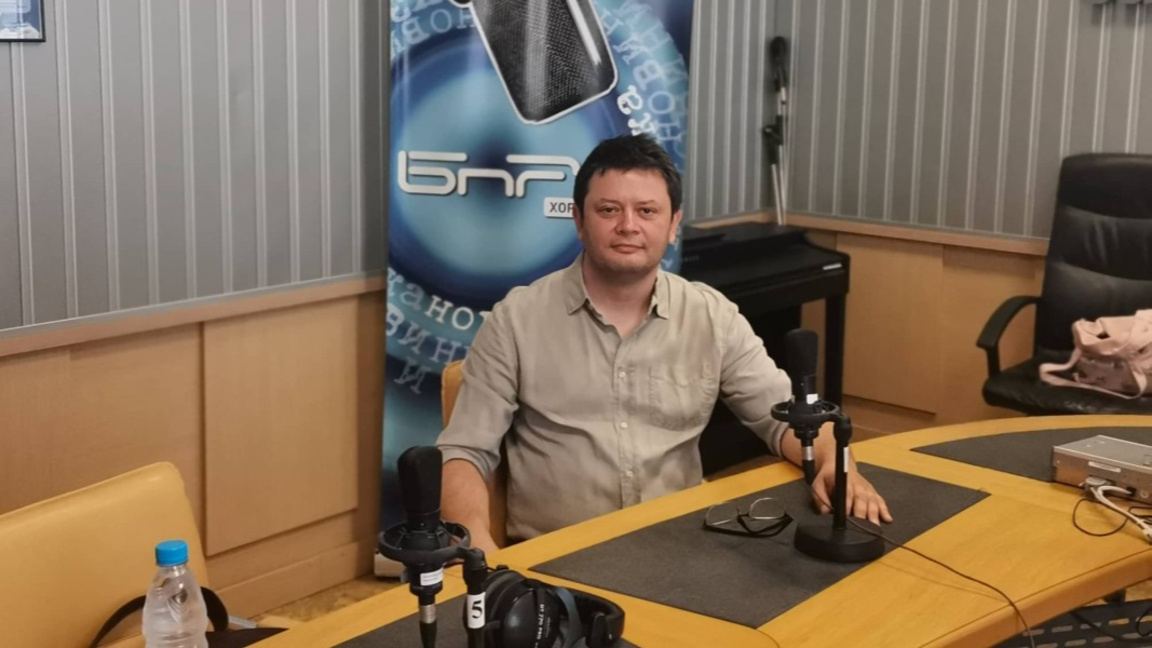 Николай Стайков