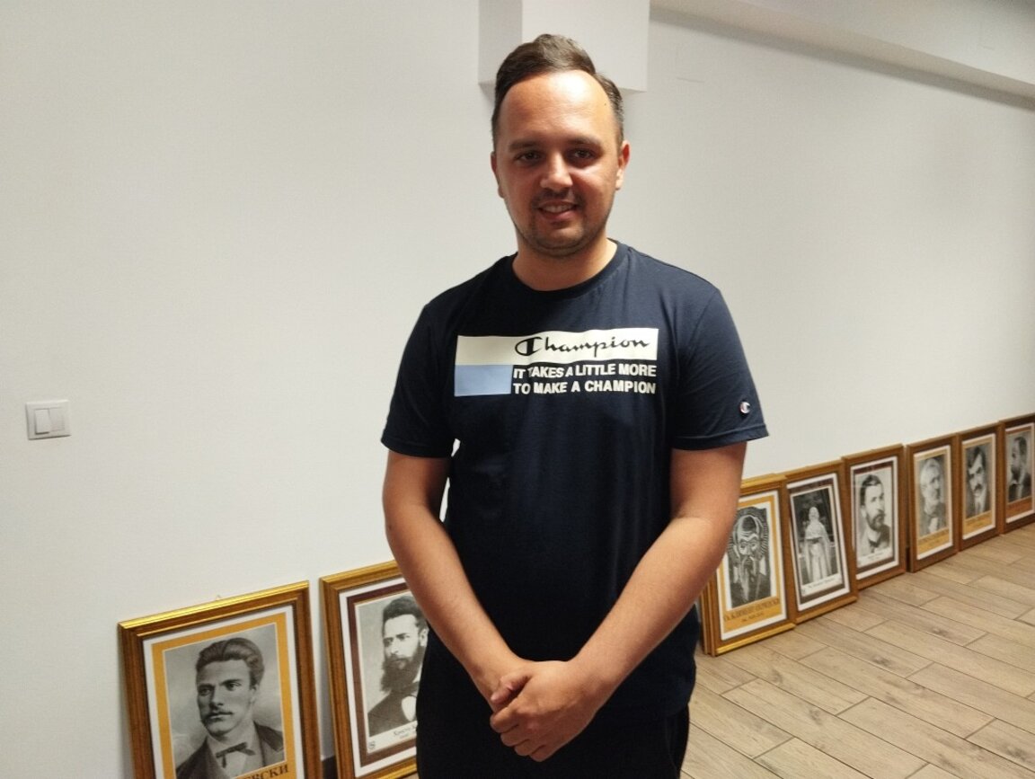 Франциск Драгинов