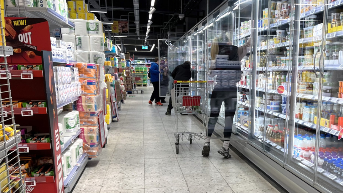 Търговски вериги слагат до 130% надценка на хранителни продукти