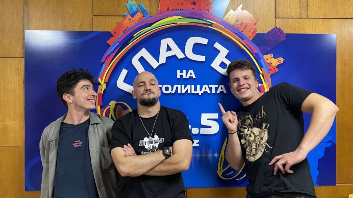 Заснемането на филм е магия