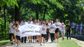 Uluslararası Olimpiyat Günü meşale koşusu ile kutlanacak
