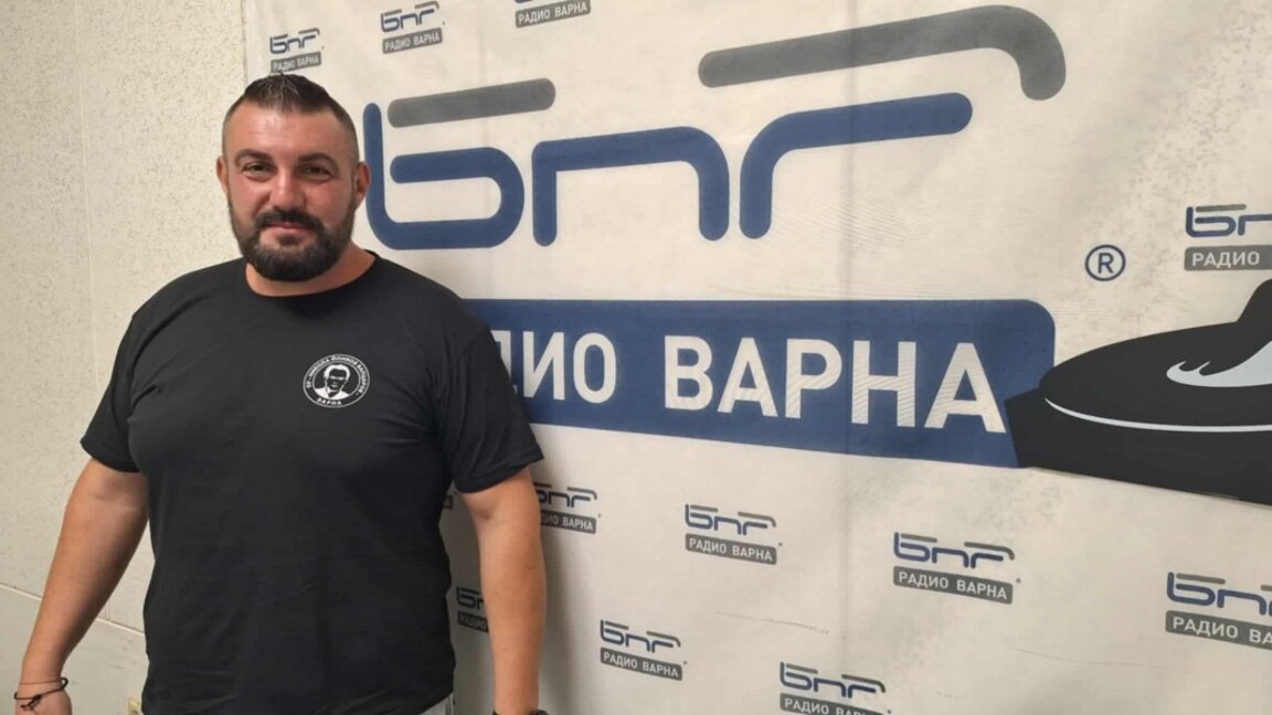 Учителят по физическо Явор Драгнев: Колкото по-големи стават децата, толкова желанието им за спорт намалява