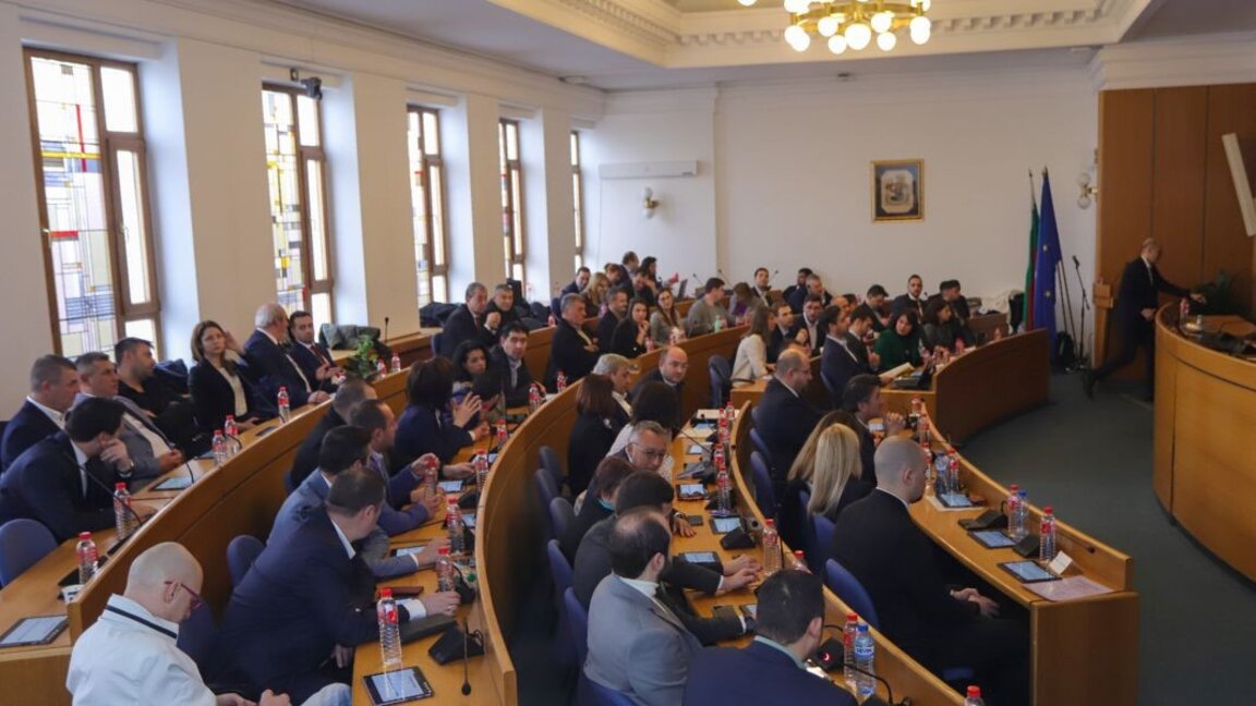 Toujours pas de président élu du Conseil municipal à Sofia...