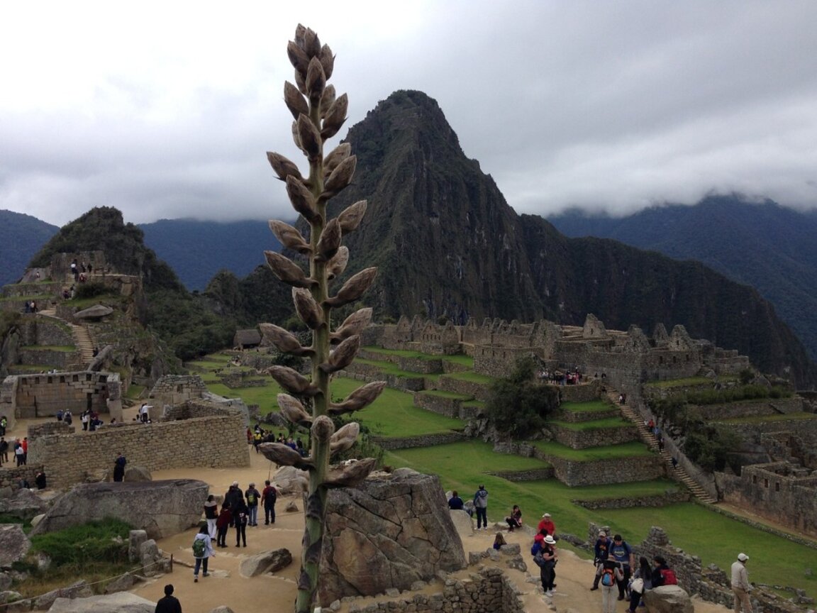 Перу - Мачу Пикчу