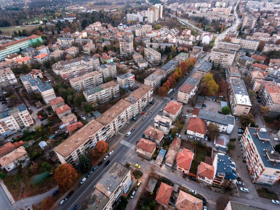 Град Търговище